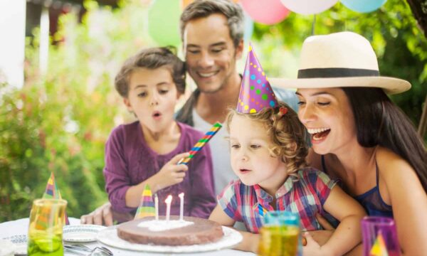 Persönliches Namenslied für den Geburtstag