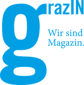 Logo GrazIn Wir sind Magazin